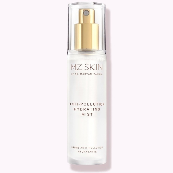 MZ SKIN ANTI-POLLUTION HYDRATING MIST
POLLUTION, INFRARED & BLUE LIGHT SHIELD - Picture 2 of 7